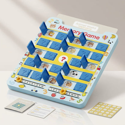 Memory Matching Game for Kids Brain Development
